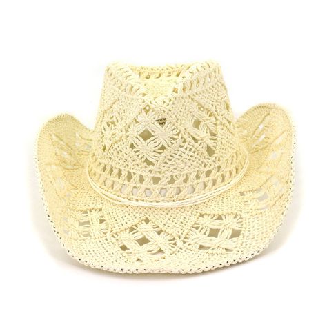 PRICES MAY VARY. Our straw cowboy hats are light, breathable, and are made to protect you from the hot sun all day long One Size Fits Most 22inchs, Foldable and crushable, easy to take and pack up. After unfolding, Height is 4.7 inches. Brim width is 3 inches. Easy to carry everywhere, no matter in bag or suitcase for travel or holidays Flexible wide 3inch brim provid es a perfect shade to your face, help protecting from the sun's harmful rays, keep you cool and in the shade on a bright and sunn Cute Cowboy Hat, Cowboy Straw Hat, Straw Cowgirl Hat, Mens Straw Hats, Cowboy Hat Bands, Floppy Beach Hat, Summer Straw Hat, Straw Cowboy Hat, Chapeau Cowboy