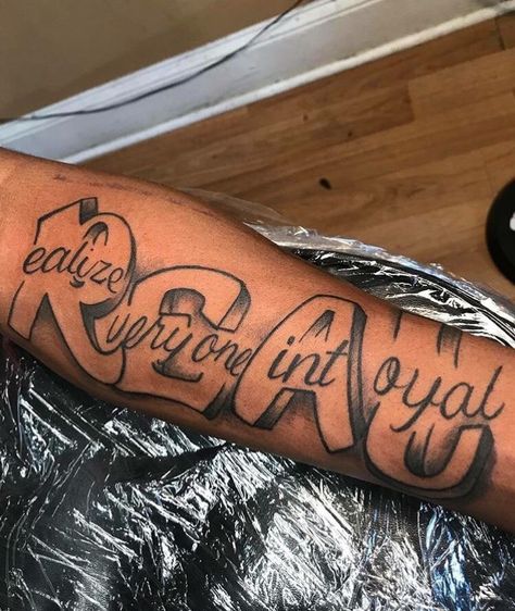 Loyalty Is Love Tattoo, Realize Everyone Aint Loyal Tattoo Design, Stud Tattoo Ideas, Realize Everyone Aint Loyal Tattoo, Realize Everybody Aint Loyal Tattoo, Loyalty Over Everything Tattoo, Studs Tattoos, Stud Tattoos, Real Tattoo Designs