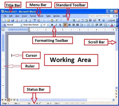 WORD PROCESSOR Computer Lab Lessons, Thing To Learn, Happy Engineer's Day, Accounting Education, Computer Notes, Scroll Bar, Invoice Template Word, Creative School Project Ideas, Microsoft Office Word