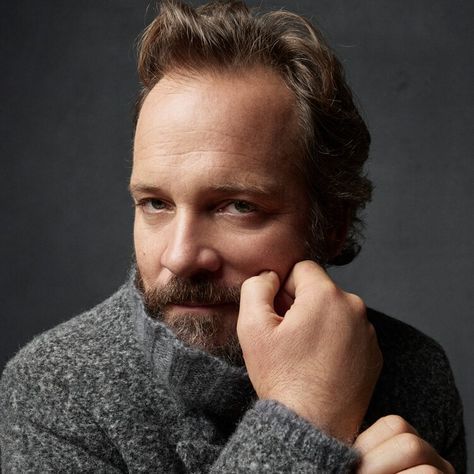 Inside Peter Sarsgaard's Surprising Off-Screen Persona & Life at Home — People Peter Saarsgard, Peter Sarsgaard, Magnificent Seven, The Magnificent Seven, Maggie Gyllenhaal, The Fool, A Good Man, In The Garden, Hanging Out