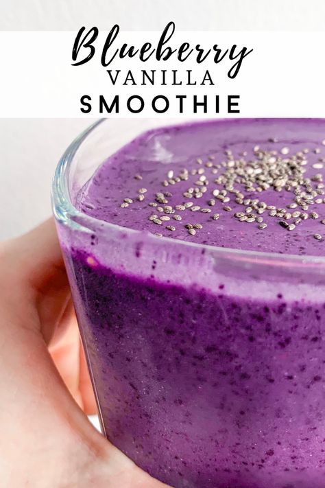 Blender Jet Recipes, Summer Dinners Healthy, Honey Bbq Wings Recipe, Vanilla Smoothie Recipes, Blend Jet Recipes, Blueberry Banana Smoothie Recipes, Orange Julius Smoothie, Banana Smoothie Recipes, Blendjet Recipes