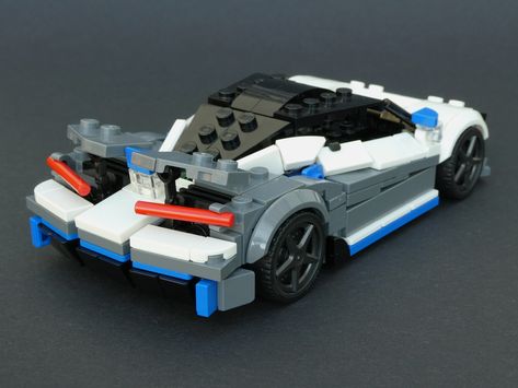 Pininfarina Battista Anniversario | My third 8-wide Speed Ch… | Flickr Lego Speed Champions Moc, Pininfarina Battista, Lego Sports, Lego Racers, Lego Speed Champions, Lego Builder, Lego Cars, Lego Builds, Lego Stuff