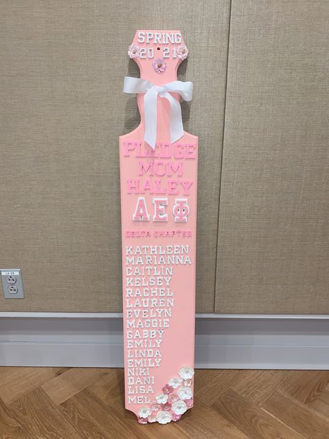 Sorority Paddles, Sorority, Harajuku