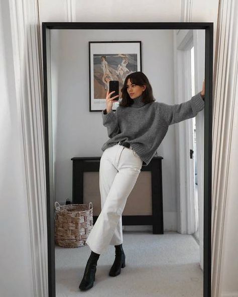 Chloe Miles, Comfy Chic Outfits, December Outfits, Comfy Chic, Cute Winter Outfits, Instagram Outfits, Home Outfit, Looks Chic, Autumn Outfit