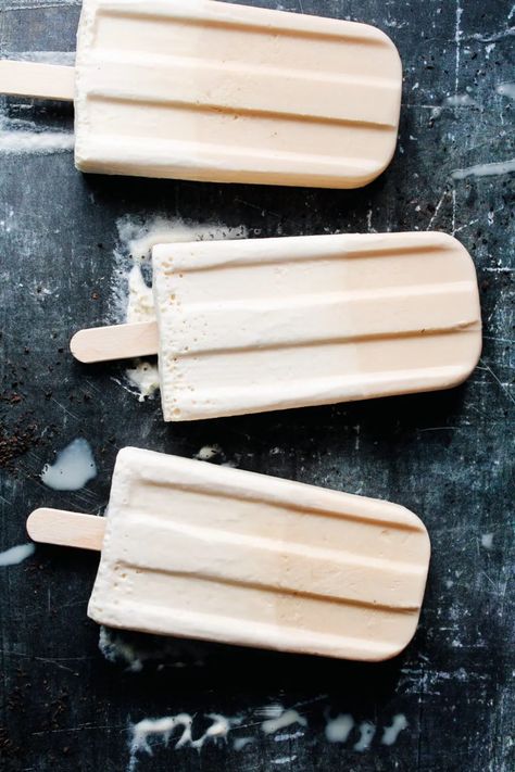 Root Beer Float Popsicles, Frozen Popsicles, Boozy Popsicles, Dessert Shots, Mudslide, Beer Float, Root Beer Float, Popsicle Recipes, Jello Shots