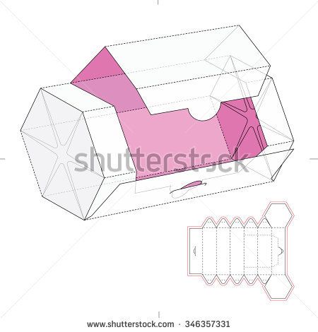 Edit Poto, Supplement Packaging, Packaging Nets, Takeaway Packaging, Exploding Box Card, Packaging Template Design, Paper Box Template, Packaging Template, Origami Paper Art