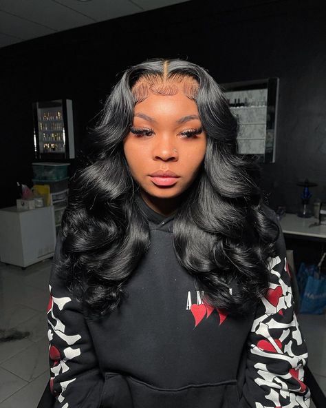 Best Hair Styles 2023, 20 Inch Body Wave Wig Styles, 20 Inch Body Wave Wig Hairstyles, Frontal Wig Hairstyles Layers, Body Wave Wig Hairstyles 22 Inch, Body Wave Human Hair Wigs, Human Hair Frontal Wigs, 22 Inch Wig Body Wave, Wig Curls Hairstyles