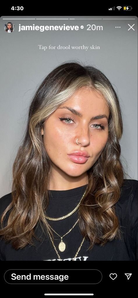 Jaime Genevieve, Jamie Genevieve Jewelry, Jamie Genevieve Hand Tattoo, Jamie Genevieve Hair, Jamie Genevieve Hair Streak, Jamie Genevieve, Jamie Genevieve Piercing Ear, Jamie Genevieve Makeup, Arabian Beauty Women