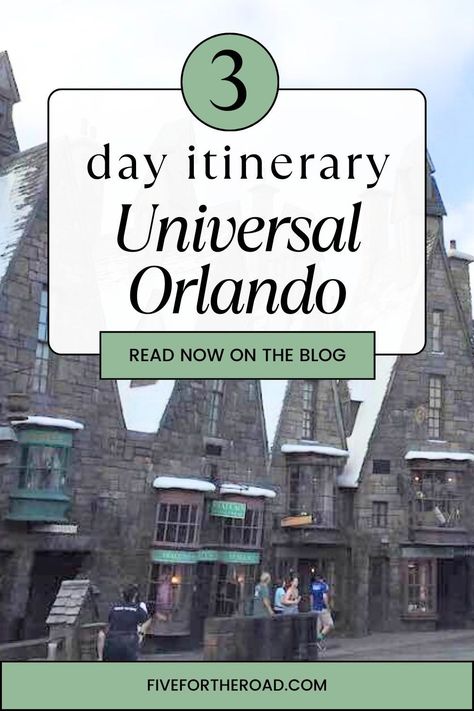 3-day Universal Orlando trip itinerary that includes time at The Wizarding World of Harry Potter at Universal Studios Florida and Islands of Adventure. Universal Orlando Itinerary, Universal Studios Orlando Itinerary, Universal Studios Itinerary, Orlando Itinerary, Loews Portofino Bay Hotel, Universal Studios Orlando Trip, Orlando Trip, Vacay Ideas, Orlando Family