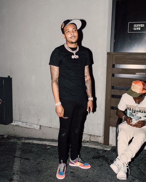 G Herbo Aesthetic, G Herbo, Rapper Style, Male Artists, Hip Hop Quotes, Hip Hop Art, Male Artist, Hip Hop Artists, Cute Comfy Outfits