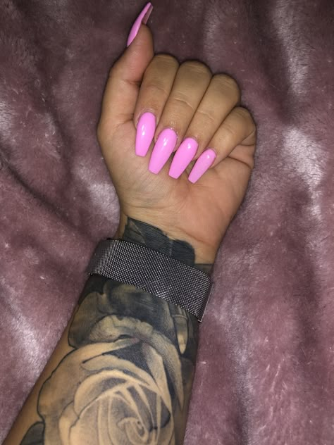 Panther Pink DnD Gel 537 Dnd 551 Blushing Pink, Dnd 640 Barbie Pink, Dnd Bright Pinks, Dnd Dc Pina Colada, Dnd Panther Pink, Dnd Cotton Candy, Hot Pink Dnd Gel Polish, February Nail Colors Dnd, Dnd Blossom Pink