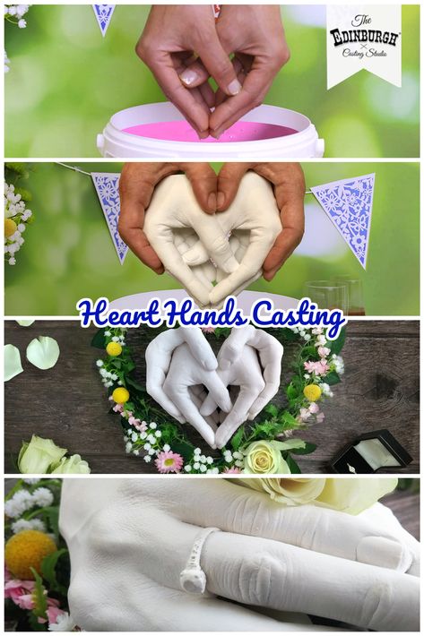 Couple Casting Ideas, Hand Molding Ideas For Couples, Casting Kit Ideas, Couples Hand Mold Ideas, Hand Casting Ideas Couple, Hand Casting Ideas, Couples Hand Casting Ideas, Family Of 4 Hand Casting Ideas, Hand Casting Ideas Family