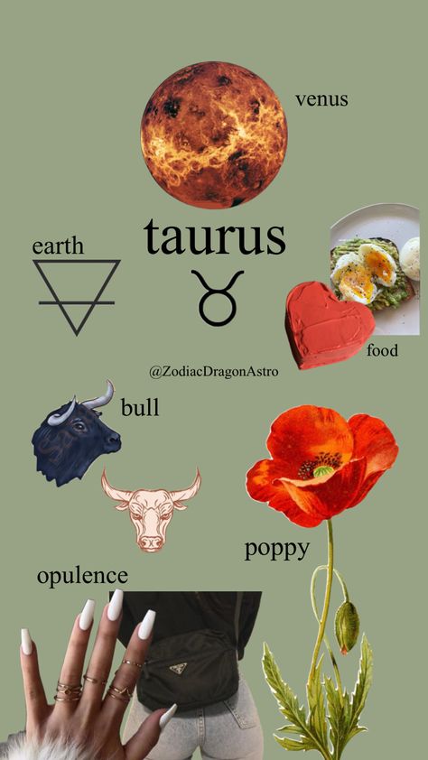 Venus Taurus, Taurus Art Wallpaper, Taurus Painting, Zodiac Art Taurus, Zodiac Wallpaper Taurus, Taurus Nature Aesthetic, Zodiac Sign Taurus Wallpaper, Taurus Aesthetic, Taurus Sign Art