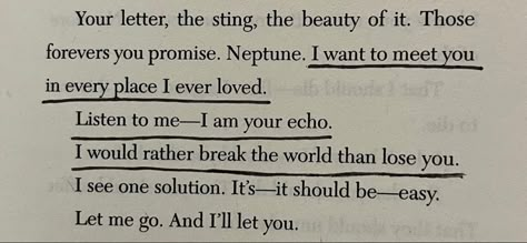 This Is How You Lose The Time, Escaping Reality, Book Aesthetics, You Loose, Hill House, You Promised, Let Me Go, Book Worm, Forever Yours