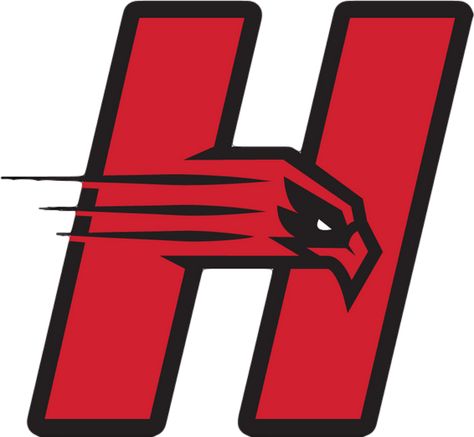 University of Hartford Hawks, NCAA Division I/America East Conference, West Hartford, Connecticut University Of Hartford, Football Vinyl Decal, Hawks Logo, Hawk Logo, Playboy Logo, Academy Logo, Sport Logo Design, Decal For Car, Window Laptop