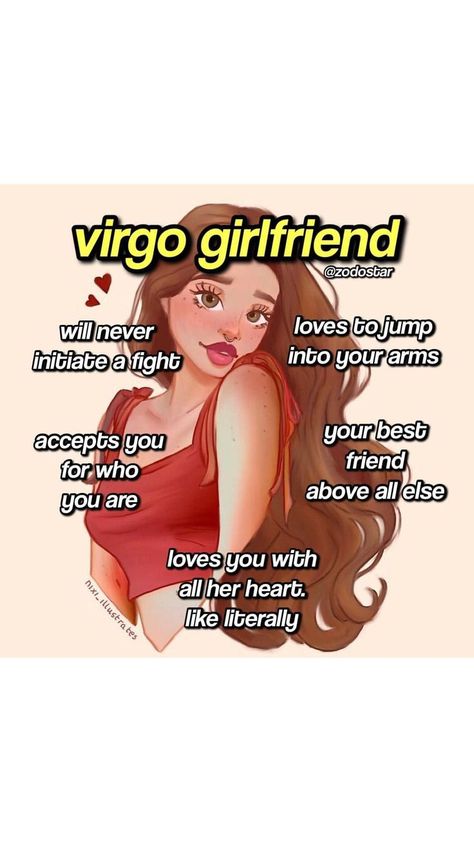 Virgo Girlfriend, Wanna Date, Virgo Goddess, Pisces Virgo, Libra Aries, Aries Aquarius, Aquarius Taurus, Capricorn Gemini, Zodiac Personalities