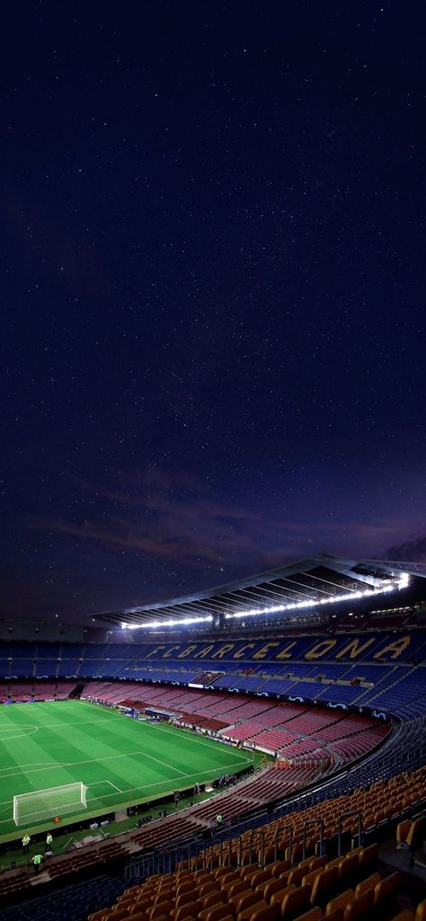 Fcbarcelona Hd Wallpaper, Soccer Stadium Wallpaper, Barcelona Wallpaper Iphone, Fc Barcelona Aesthetic, Barca Wallpapers, Barcelona Football Stadium, Gavi Wallpaper, Fcb Wallpapers, Stadium Wallpaper