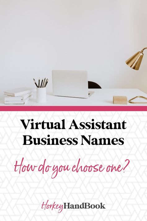 Email Name Ideas, Virtual Assistant Tools, Virtual Assistant Training, Virtual Assistant Jobs, Successful Business Tips, Instagram Names, Fully Booked, Virtual Assistant Business, Common Thread