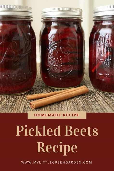 Canned Pickled Beets, Pickled Beets Recipe, Beets Recipe, Pressure Canning Recipes, Home Canning Recipes, Thanksgiving Recipe, Beet Recipes, Pickled Beets, Thanksgiving And Christmas