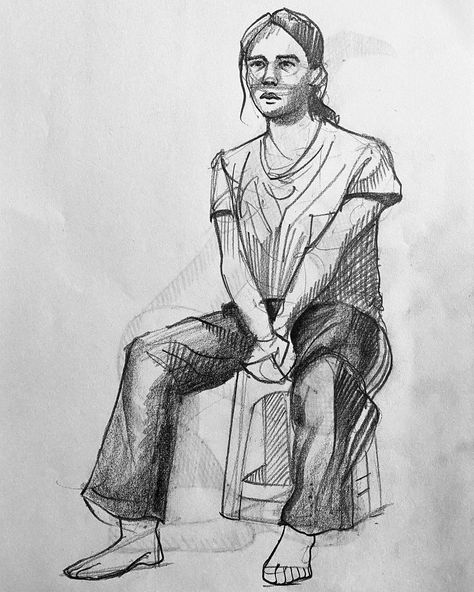 Ashish Chauhan on Instagram: “Today’s rapid sketch 😊 Call / DM me for my online course related query ☎️ 8920114745 (Whatsapp is also available)🟢 . . Do let me know if…” Rapid Sketches Of Human, Rapid Sketches, Figure Sketches, Human Sketch, Human Body Drawing, Modern Art Canvas Painting, Human Figure Sketches, Figure Sketching