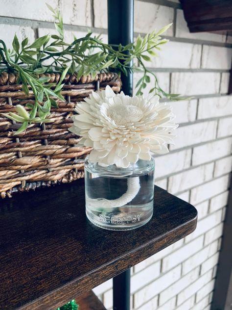 https://krissyhart.scentsy.us/shop/c/25072/sola-wood-fragrance-flower-diffuser Scentsy Diffuser, Best Home Fragrance, Flower Diffuser, Scentsy Fragrance, Fresh Fragrance, Home Fragrance Accessories, Wood Flowers, Fresh Fragrances, A Wood