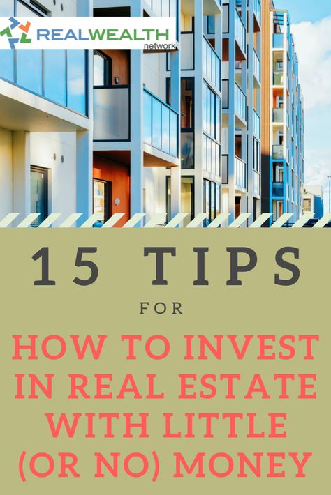 How To Invest In Real Estate With No Money, Buying Investment Property Tips, Investing In Real Estate Rental Property, How To Buy Rental Property With No Money, How To Start Investing In Real Estate, Real Estate Investment Tips, Multifamily Real Estate Investing, How To Get Listings Real Estate, Creative Financing Real Estate