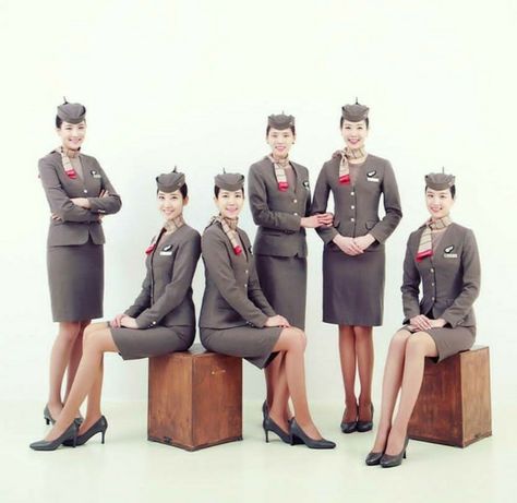 Corporate Portrait, Craps, Cabin Crew, Airlines, Flight, Cabin, Travel, Quick Saves