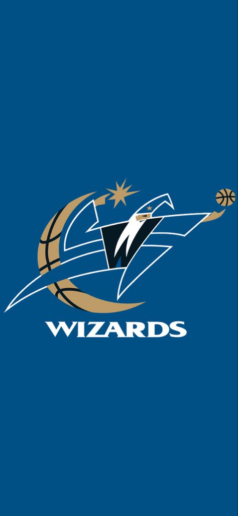 Washington Wizards Logo, Wallpapers Basketball, Wizards Logo, Lakers Wallpaper, Prestige Worldwide, Nba Logos, Nba Basketball Teams, Nba Wallpaper, Basketball Wallpapers