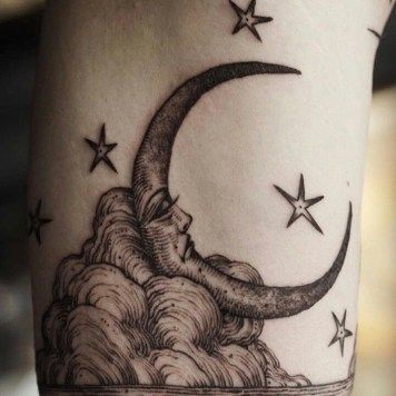 Yin En Yang, Tattoo Moon, Tattoos Infinity, Tattoos Skull, Dream Tattoos, Skin Art, Piercing Tattoo, Get A Tattoo, Tattoo You