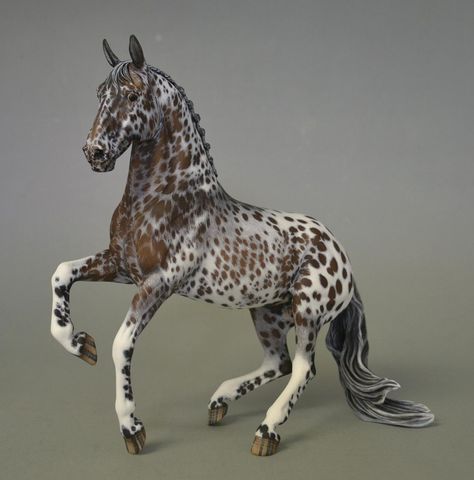 Horse Model, Bryer Horses, Breyer Horse, Horse Inspiration, Most Beautiful Horses, Appaloosa Horses, Painted Pony, Custom Horse, Resin Model