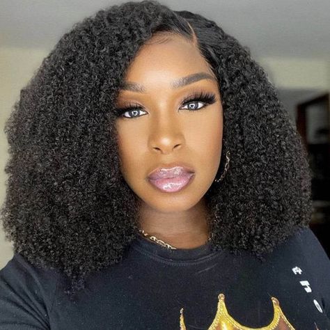 Afro Curl Wig, 14inch Deep Curly Wig, Wigs Buy Afro Fluffy Lace Front Wig, Yaki Wig, Curly Afro Wig, Hd Lace Wigs, Indian Remy Hair, Headband Wigs, Hair Quality