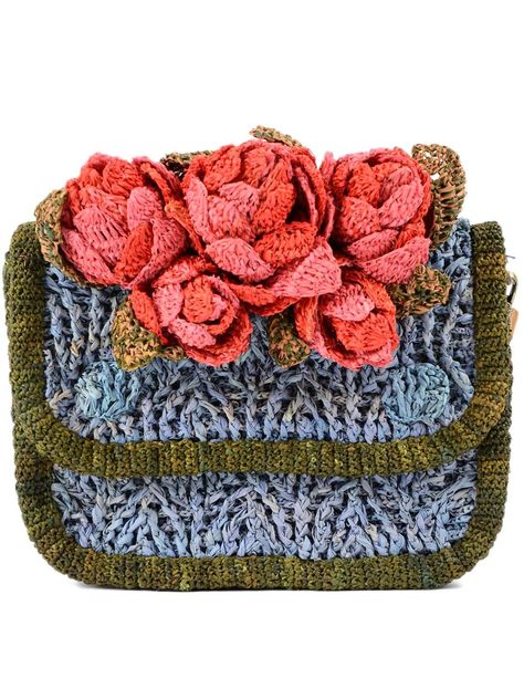 Jamin Puech, Crochet Boho Bag, Macrame Bracelet Patterns, Knit Purse, Bag Pattern Free, Crochet Bralette, Crochet Bags Purses, Craft Bags, Bag Crochet