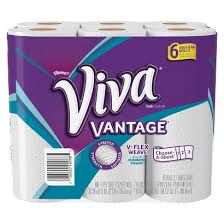 HOT BUY! Viva Paper Towels 6-pack Rolls Only $2.49 at Fred Meyer! (Reg. $7.99) - http://www.rakinginthesavings.com/hot-buy-viva-paper-towels-6-pack-rolls-only-2-49-at-fred-meyer-reg-7-99/ Homemade Disinfecting Wipes, Viva Paper Towels, Walmart Usa, Cvs Couponing, Disinfecting Wipes, Paper Towel Roll Crafts, Toilet Paper Roll, Printable Coupons, Paper Towel Rolls