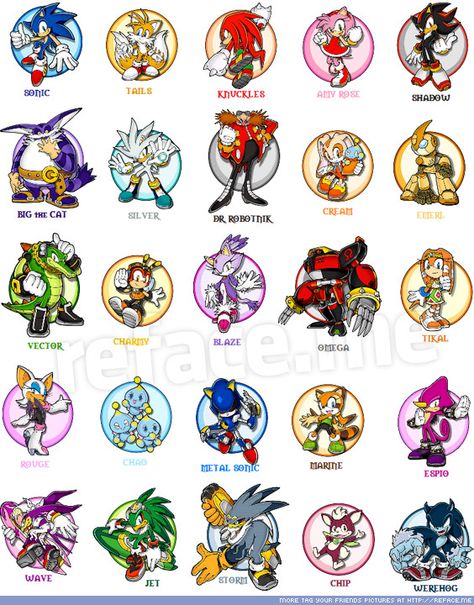 Almost every sonic character Sonic Characters Pfp, Iblis Sonic, Sonic In Different Styles, Fan Made Sonic Characters, Sonic Pfp, Every Sonic Character, Sonic The Hedgehog Character Design, Shadow Sonic, Sonic Dash