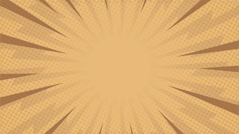 Brown comic background | Premium Vector #Freepik #vector #pop-background #comic-background #super-hero-background #retro-comics Marvel Comic Background, Comic Background Aesthetic, Super Hero Background, Comic Texture, Comic Style Background, Hero Background, Comics Background, Pop Background, Comic Aesthetic