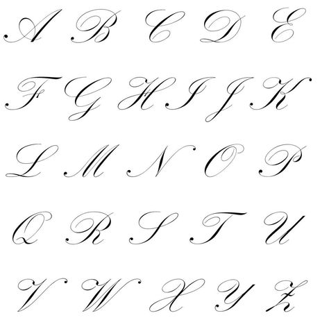 21C - Tattoo Fonts M - Google Search Tattoo Fonts Script, Cursive Letters Font, Cursive Fonts Alphabet, Fancy Cursive Fonts, Edgy Fonts, Free Monogram Fonts, Alphabet Tattoo, Fonts Handwriting Alphabet, Tattoo Fonts Cursive