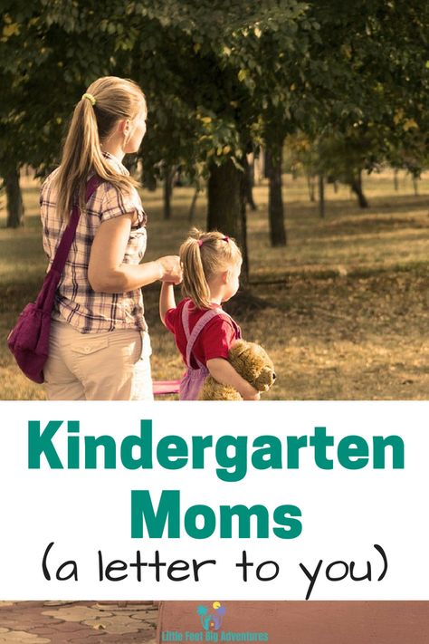 Kindergarten Moms | You Are Going To Be Okay | Letting Go Kindergarten Parents First Day, Starting Kindergarten Quotes, Kindergarten Mom, First Day Of Kindergarten Quotes, Kindergarten Quotes For Parents, First Day Kindergarten, Toddler Mom Quotes, First Day Of Kindergarten, First Day Of School Quotes