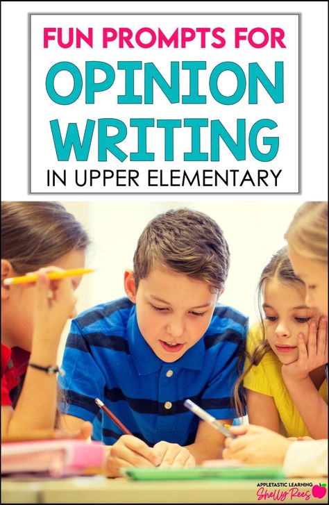 Help your students master opinion writing with these opinion writing prompts! 3rd grade, 4th grade, and 5th grade students love opinion writing with the fun prompts and examples included in this blog post. Learn why opinion writing is important and how to teach opinion writing with these printable prompts, worksheets, sample topics, and freebie. Help students improve writing relationships with graphic organizer and prompts which can be used as an anchor chart, too. Opinion Writing 4th Grade, Opinion Writing Third Grade, Opinion Writing Topics, Opinion Writing Activities, Elementary Language Arts Activities, College Essay Examples, Opinion Writing Prompts, Fun Writing Activities, Improve Writing