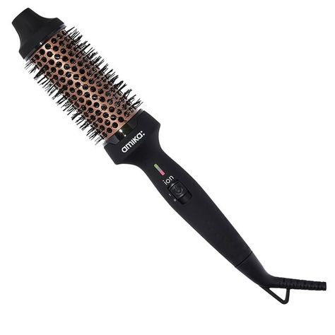 Amika Blowout Babe Thermal Brush, Amika Brush, Thermal Brush, Girl Guide, Wishlist 2024, Birthday Gift Ideas, Christmas Wishlist, Beauty Products, Hair Hair