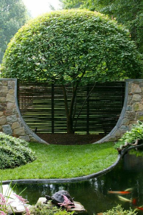 Diy Garden Landscaping, Garden Gates And Fencing, Have Inspiration, The Secret Garden, Art Garden, Garden Fencing, Wooden Garden, Garden Cottage, Garden Fence