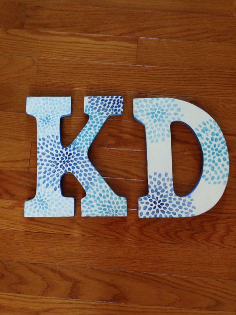 Kappa delta wooden letters Kd Letters Painted, Kappa Delta Letters Painted, Kappa Delta Letters, Painted Sorority Letters Wooden, Letter Painting Ideas Wooden Aesthetic, Sorority Letters Painted Wooden, Sorority Wooden Letters, Wooden Sorority Letters, Painted Sorority Letters