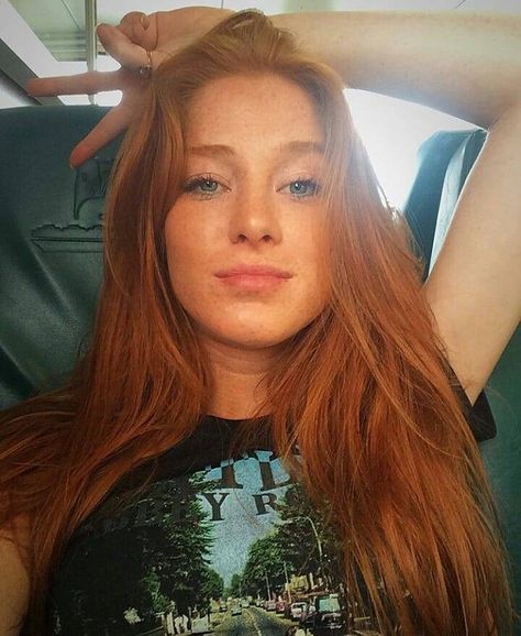 ❤️ Redhead beauty❤️ Tan Redhead, Natural Red Hair, Freckles Girl, Red Haired Beauty, Red Hair Woman, Beautiful Red Hair, Ginger Girls, Long Red Hair, Girls With Red Hair