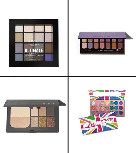 11 Best Cool Toned Eyeshadow Palettes in 2021 Cool Skin Tone Eyeshadow, Cool Tones Eyeshadow Palette, True Winter Eyeshadow Palette, Eyeshadow Palette For Cool Skin Tone, Cool Summer Eyeshadow Palette, Cool Tone Eyeshadow Palette, Cool Toned Makeup Products, Cool Tone Eyeshadow, Cool Toned Eyeshadow