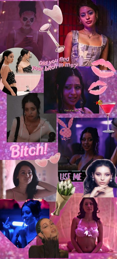 Maddie Perez Outfits, Maddy Perez Euphoria, Rihanna Quotes, Venus In Leo, Euphoria Quote, Maddy Perez, Pink Glitter Wallpaper, Selena Gomez Style, Dark Feminine Aesthetic