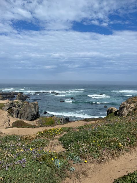 #beach #water #norcal #travel #summer #sunny Northern California Beaches, Beachy Birthday, Northern California Coast, Vision Board Images, California Summer, Plane Ticket, Beach Water, Travel Summer, California Beach