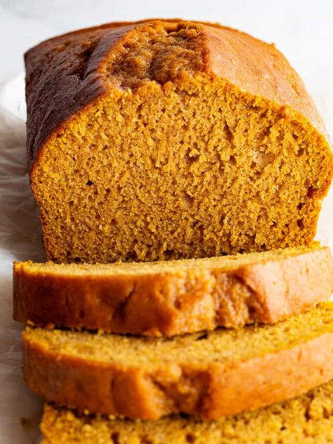 Cakes By Mk, Gluten Free Pumpkin Bread Recipe, The Best Pumpkin Bread, Best Pumpkin Bread, Best Pumpkin Bread Recipe, Cake Mix Muffins, Gluten Free Pumpkin Bread, Pumpkin Bread Easy, Moist Pumpkin Bread