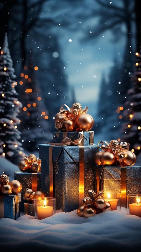 Free Christmas Backgrounds, Christmas Background Images, Merry Christmas Pictures, Xmas Wallpaper, Christmas Scenery, Christmas Phone Wallpaper, Cute Christmas Wallpaper, Christmas Card Design, Christmas Love