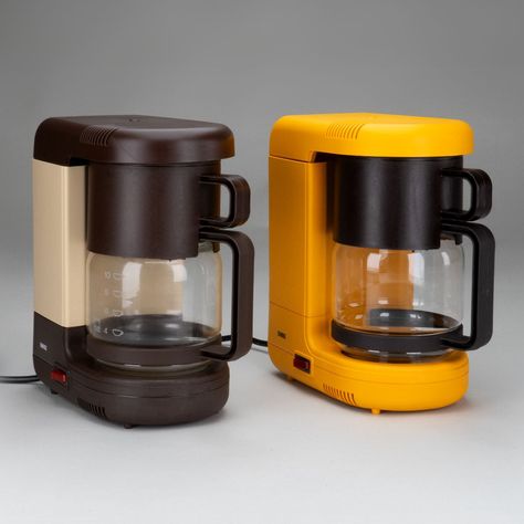 soft electronics (@soft_electronics) • Instagram photos and videos Soft Electronics, Retro Tech, Cool Electronics, Tech Design, Drip Coffee Maker, Modernism, Industrial Design, Coffee Maker, 1970s