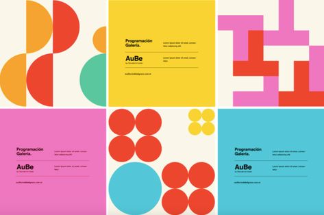 8 Brilliant Branding Trends for 2022: From Quirky Design to Playful Type Bauhaus Design, Web Design Trends, Web Designer, Quirky Design, Corporate Design, Brand Guidelines, Branding Inspiration, Visual Design, Identity Design