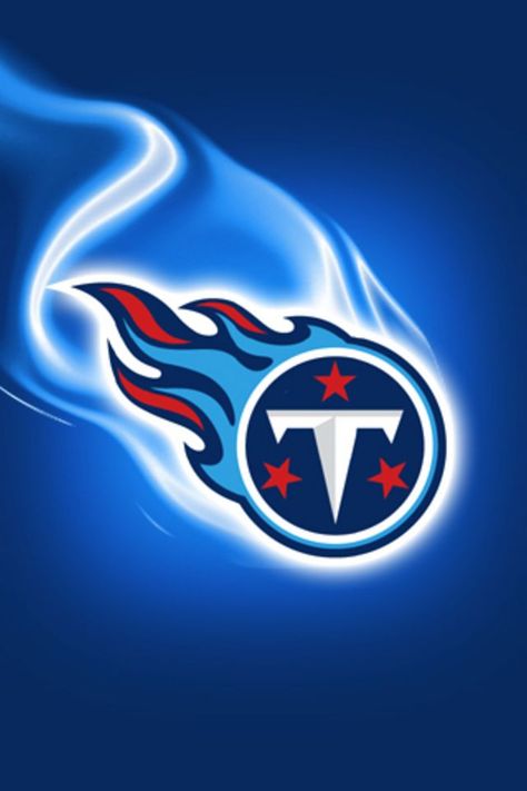 Titans Wallpaper, Tn Titans, Titans Logo, Tennessee Titans Logo, Tennessee Titans Football, Kansas City Chiefs Shirts, Titans Football, Nfl Stadiums, Football Logos